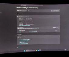 MSI 27 inch Curved Gaming Monitor - 1440p 165Hz 1ms Excellent Condition