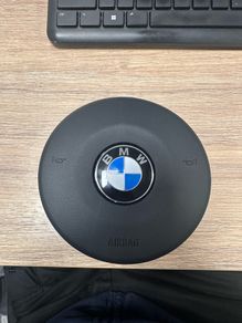 Bmw Series F10 F06 F13 F30 M-sport Genuine Driver Airbag Cover