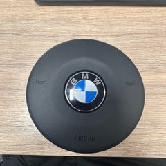 Bmw Series F10 F06 F13 F30 M-sport Genuine Driver Airbag Cover