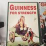 Guinness sign. Image 2