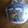 Vintage Staffordshire ....the Hokey pokey man font Image 2