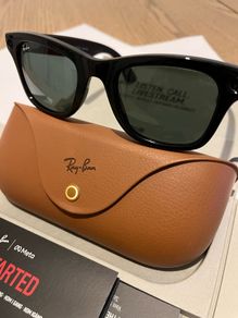 Ray-Ban Meta Wayfarer Sunglasses