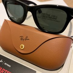Ray-Ban Meta Wayfarer Sunglasses