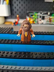 lego hagrid