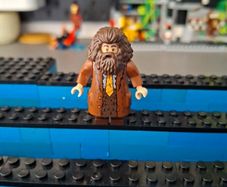lego hagrid