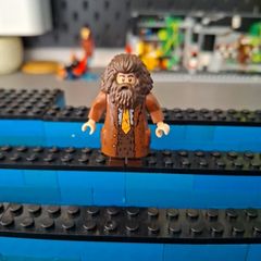 lego hagrid