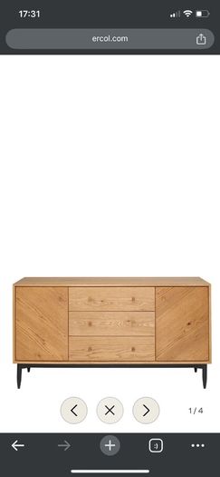 Ercol Monza sideboard
