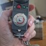 Honeywell Tilt A Mite flash unit for camara Image 2