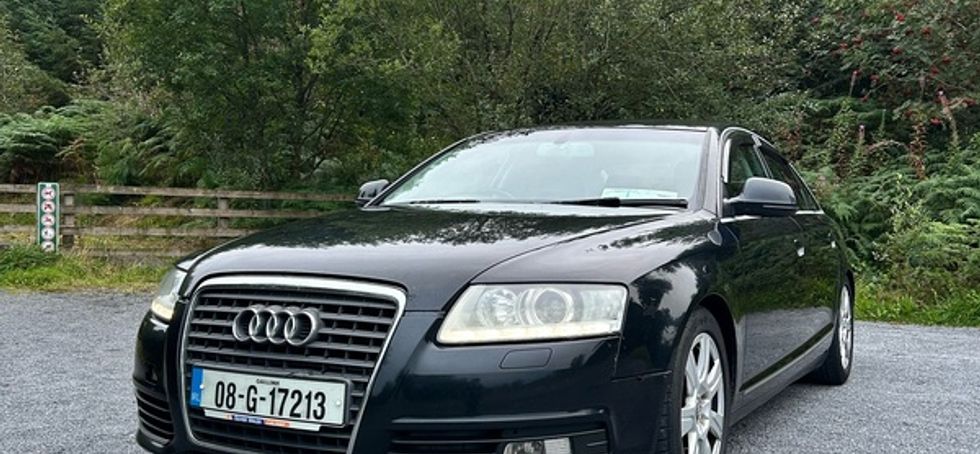 2008 Audi A6