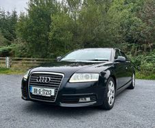 2008 Audi A6