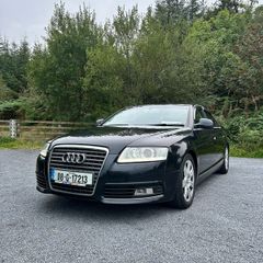 2008 Audi A6