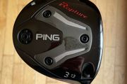 Ping Rapture 3 wood