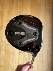 Ping Rapture 3 wood
