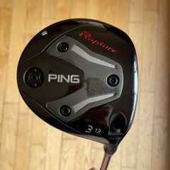 Ping Rapture 3 wood
