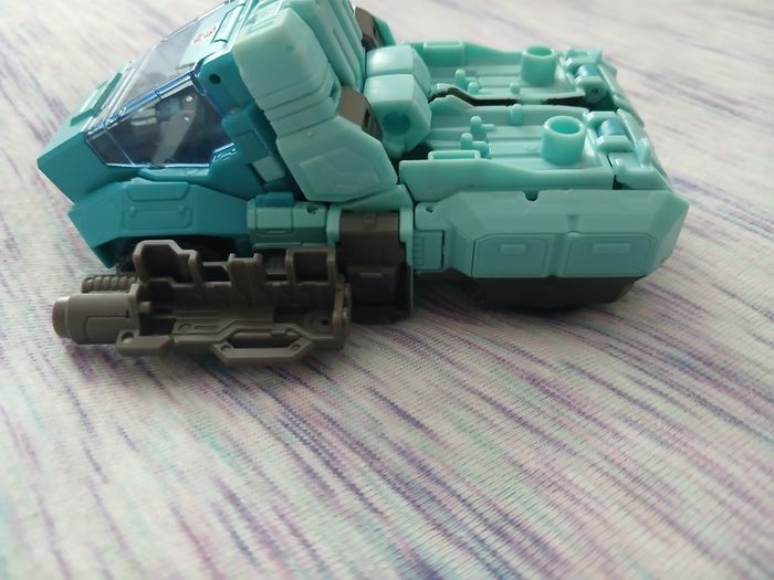 Transformer KUP Titans Return