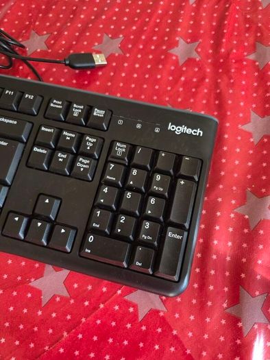 Logitech keyboard
