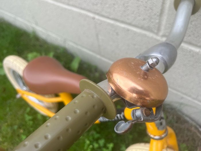 Veloretti balance bike