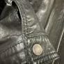 Brand new Hugo Boss leather jacket Image 5