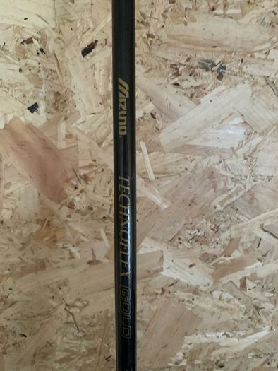 Mizuno Zoid 1 wood, 9.5' golf club (RH)