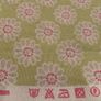 Vintage style 100% cotton upholstery fabric Image 3