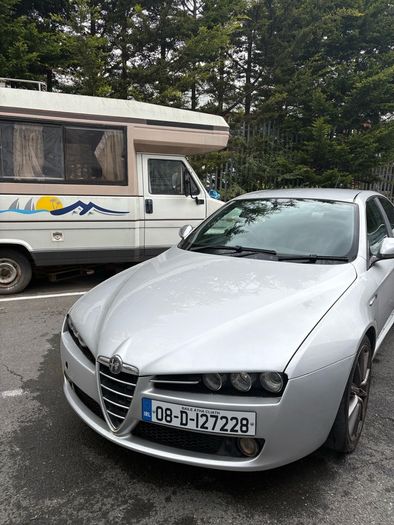 2008 Alfa Romeo 159