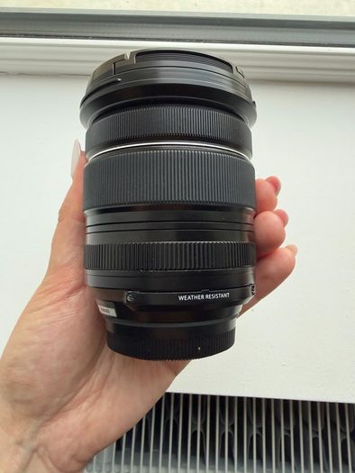 Fujifilm Fujinon XF 16-80mm f/4 R OIS WR Lens