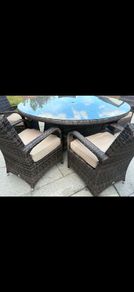 Outdoor Furniture table and chairs