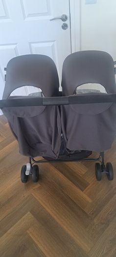 Double buggy