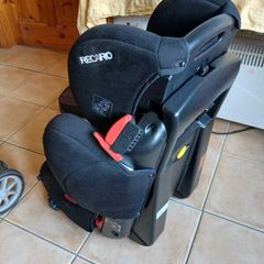 Recaro adjustable child seat