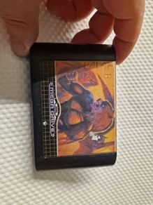 Altered Beast Sega Mega Drive Arcade Retro Games Original