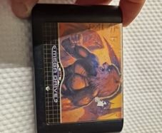 Altered Beast Sega Mega Drive Arcade Retro Games Original