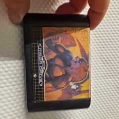 Altered Beast Sega Mega Drive Arcade Retro Games Original