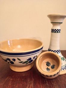 Nicholas Mosse pottery