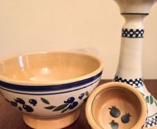 Nicholas Mosse pottery