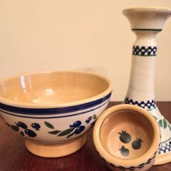 Nicholas Mosse pottery