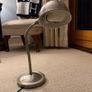 REDUCED: Desk Lamp Silver Image 2