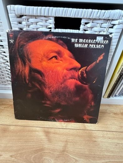 Willie Nelson - The TroubleMaker [Vinyl]