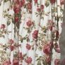 Laura Ashley Pair of Made to measure curtains for triangular dormer window Image 2