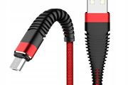 New 1m Premium Rainforced Micro USB Quick Fast Charge Data Cable Charger #851