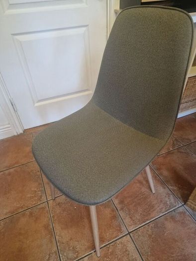 Jysk JONSTRUP chair green