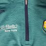 Leitrim GAA O'Neills Gaelic Football Half Zip Jersey (Youths 10-11 Years) FREE POST Image 2