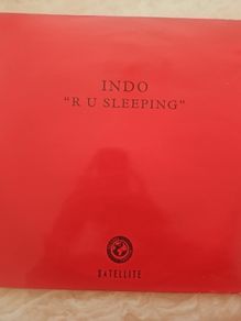 Indo 12" - "Are You Sleeping"
