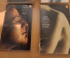 Edna O Brien, Sean O'Faolain, Eamonn Mac Thomais and Maura Richards  - Penguin' books