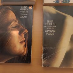 Edna O Brien, Sean O'Faolain, Eamonn Mac Thomais and Maura Richards  - Penguin' books
