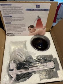 Physiotherapy Lamp