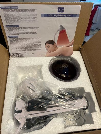 Physiotherapy Lamp