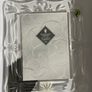 Waterford Crystal Frame Wedding Heirloom Brand new Image 4