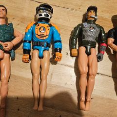 Range of Action Man and Accessories Mixed Lot