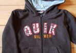 Age 4-5 Quiksilver Hoodie