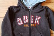 Age 4-5 Quiksilver Hoodie